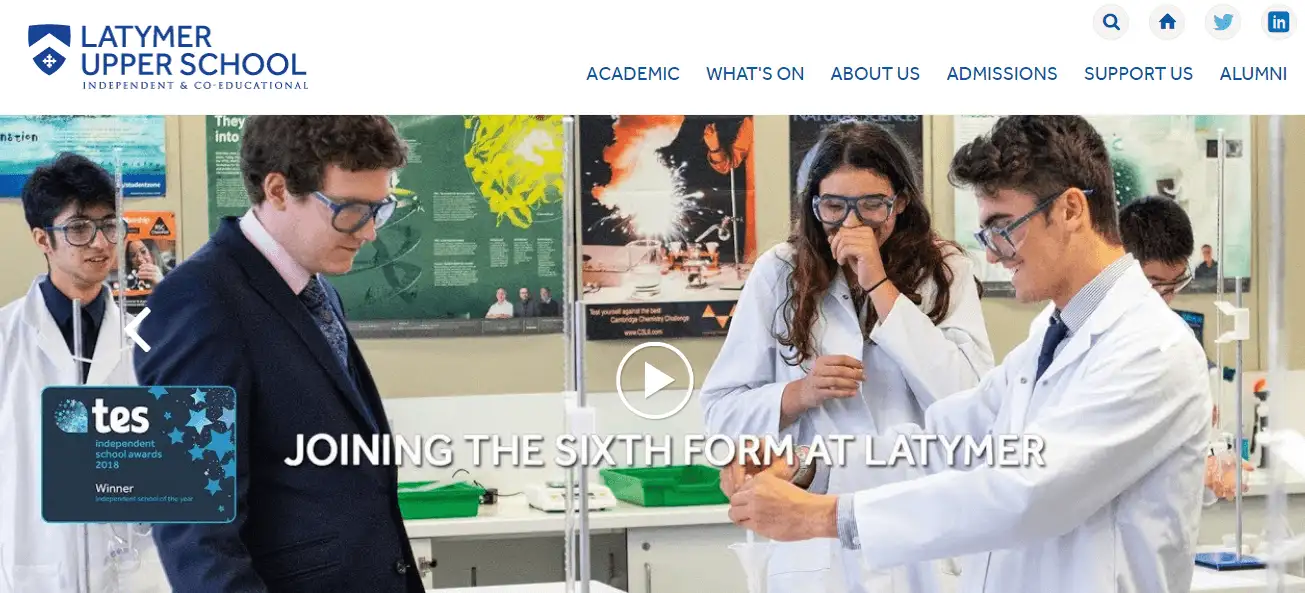 2025 Latymer Upper School 11 Plus (11+) Complete Guide - blog image
