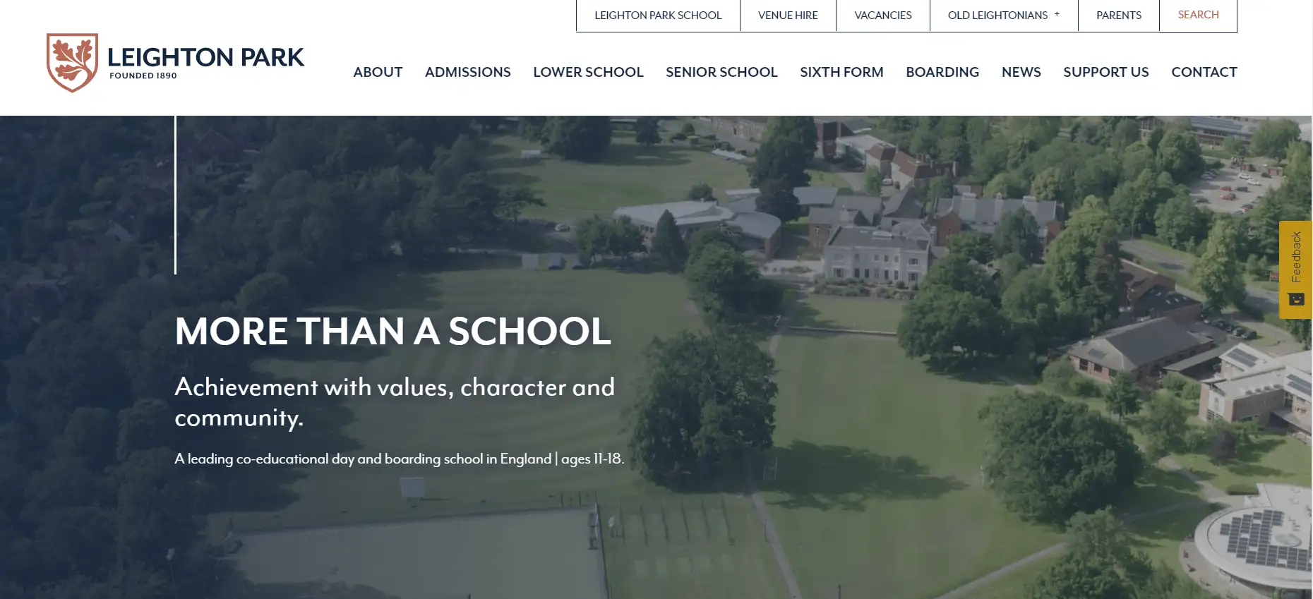 Leighton Park School (11+, 13+) Complete Guide 2025 - blog image
