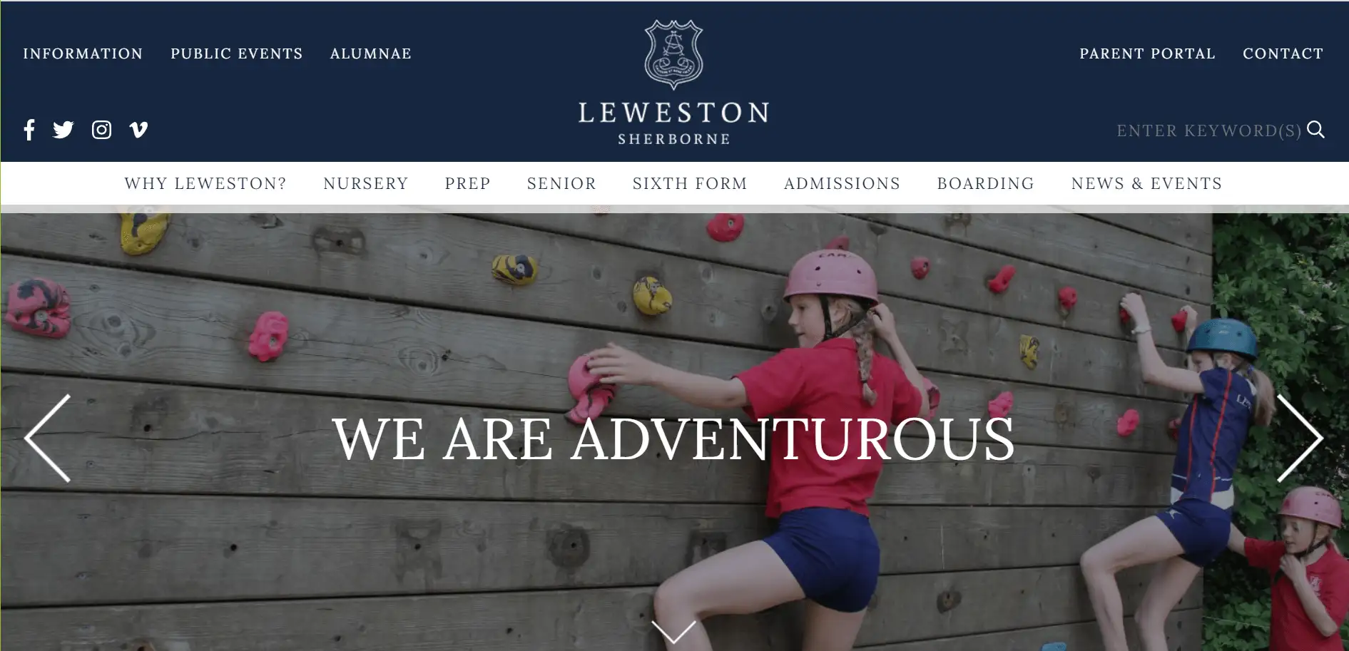 Complete Guide for Leweston School (11+, 13+) 2024 - blog image