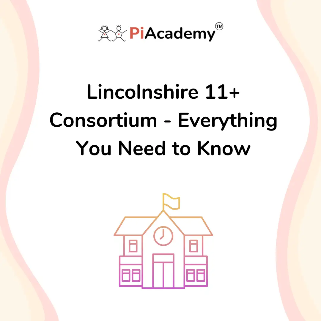 Lincolnshire 11+ Consortium - Everything You Need to Know - blog image