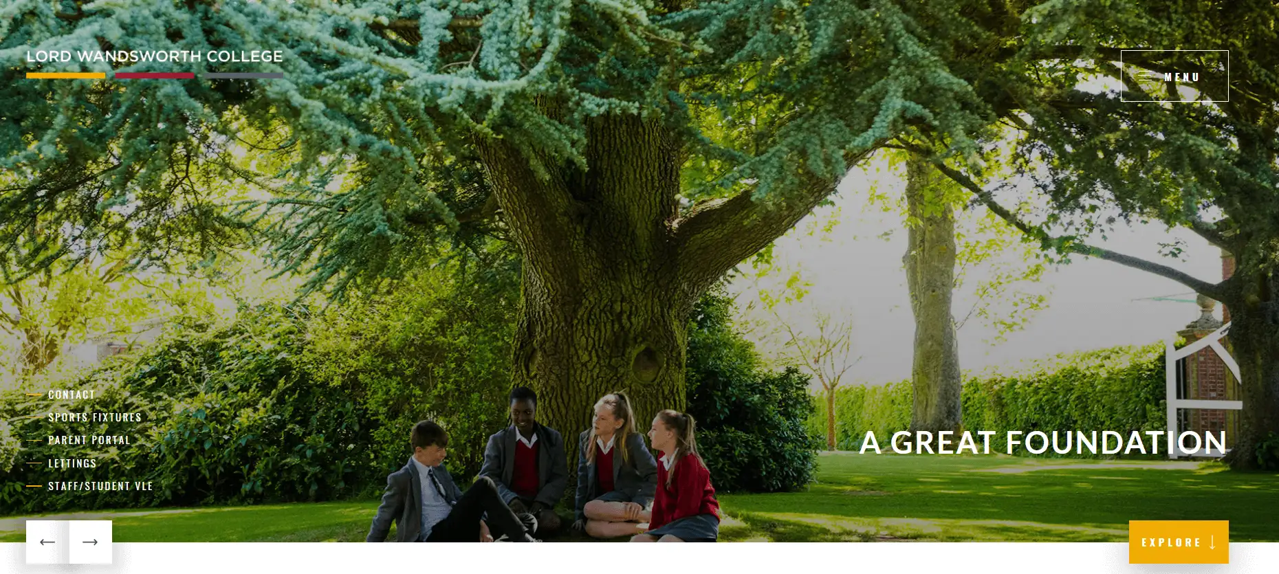 Lord Wandsworth College (11+, 13+) Complete Guide 2024 - blog image