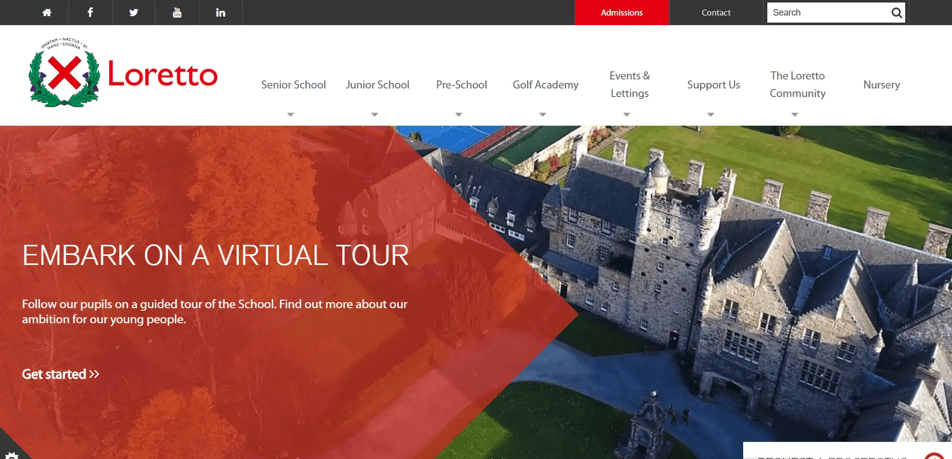 Loretto School (11+, 13+) Complete Guide 2024 - blog image