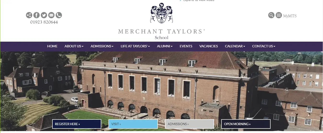2025 Merchant Taylors' School 3+, 4+, 7+, 11+, 13+ Guide - blog image