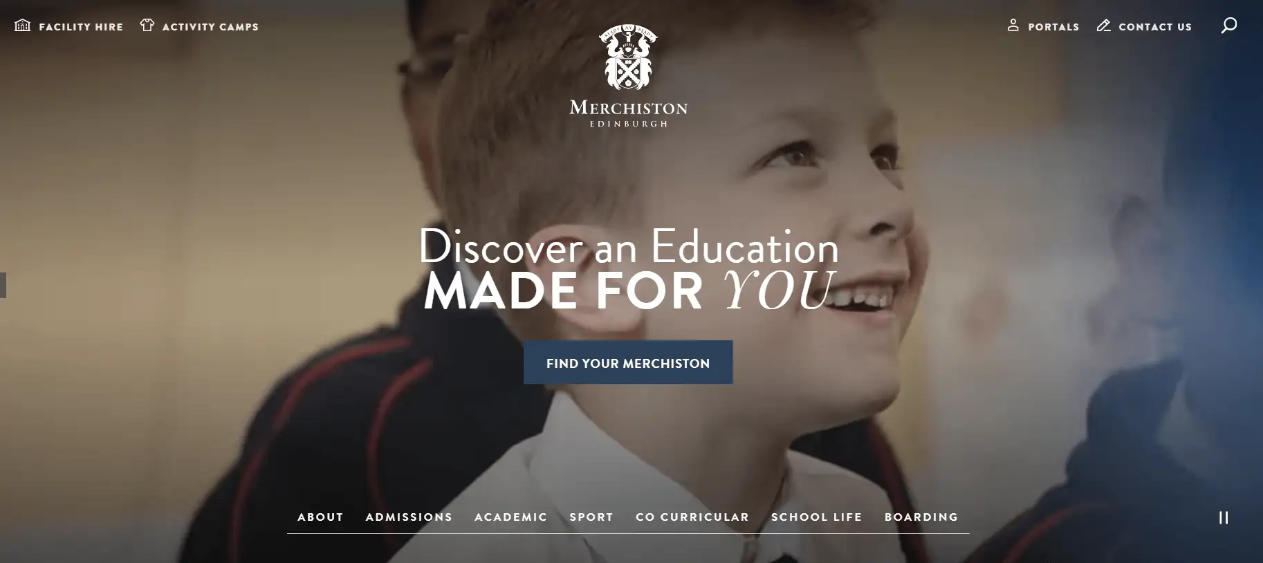 Merchiston Castle  7+, 11+, 12+, 13+, 14+, 15+ Guide 2024 - blog image