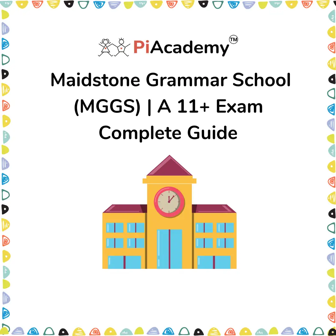 Maidstone Grammar School (MGGS) | A 11+ Exam Complete Guide - blog image