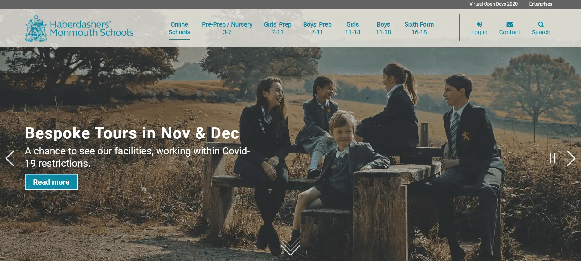 2024 Monmouth School for Boys (11+, 13+) Complete Guide - blog image