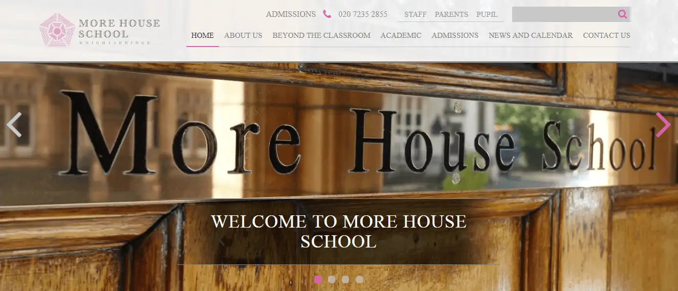 Complete Guide for More House School 11 Plus(11+) 2025 - blog image