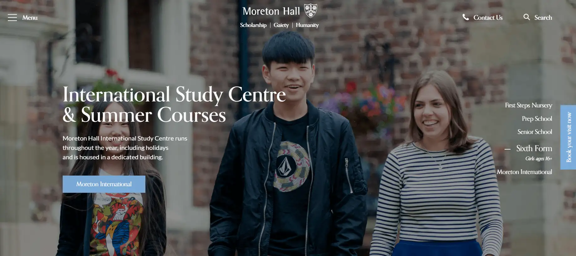 Moreton Hall School (11+, 13+) Complete Guide 2025 - blog image
