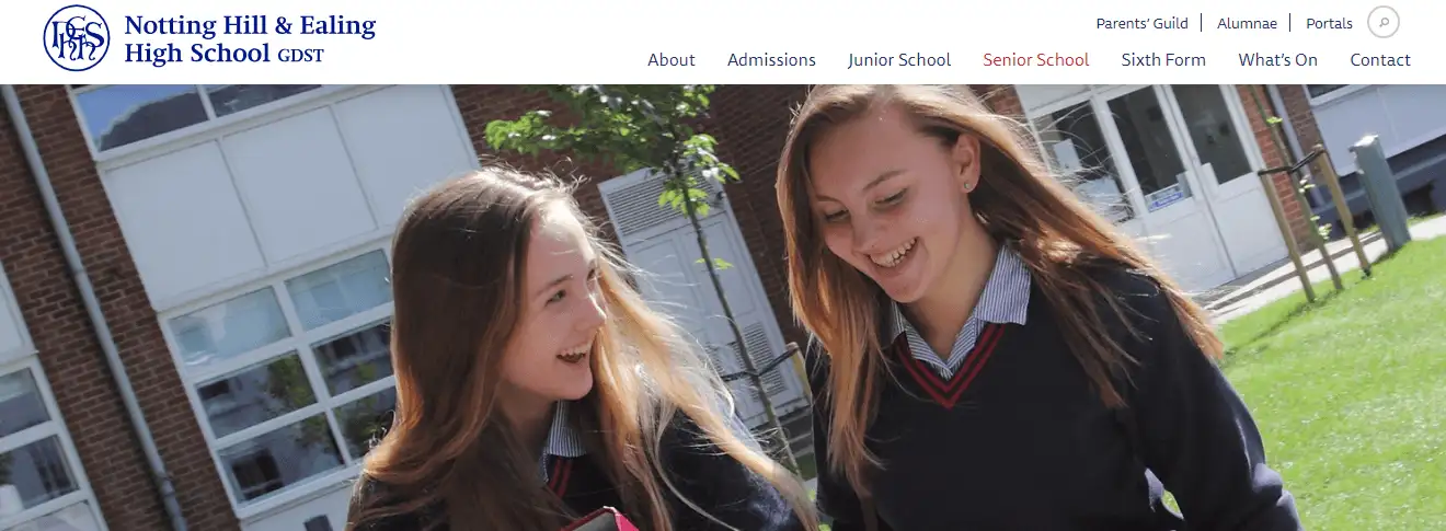 2024 Notting Hill and Ealing High School (4+,7+,11+) Guide - blog image