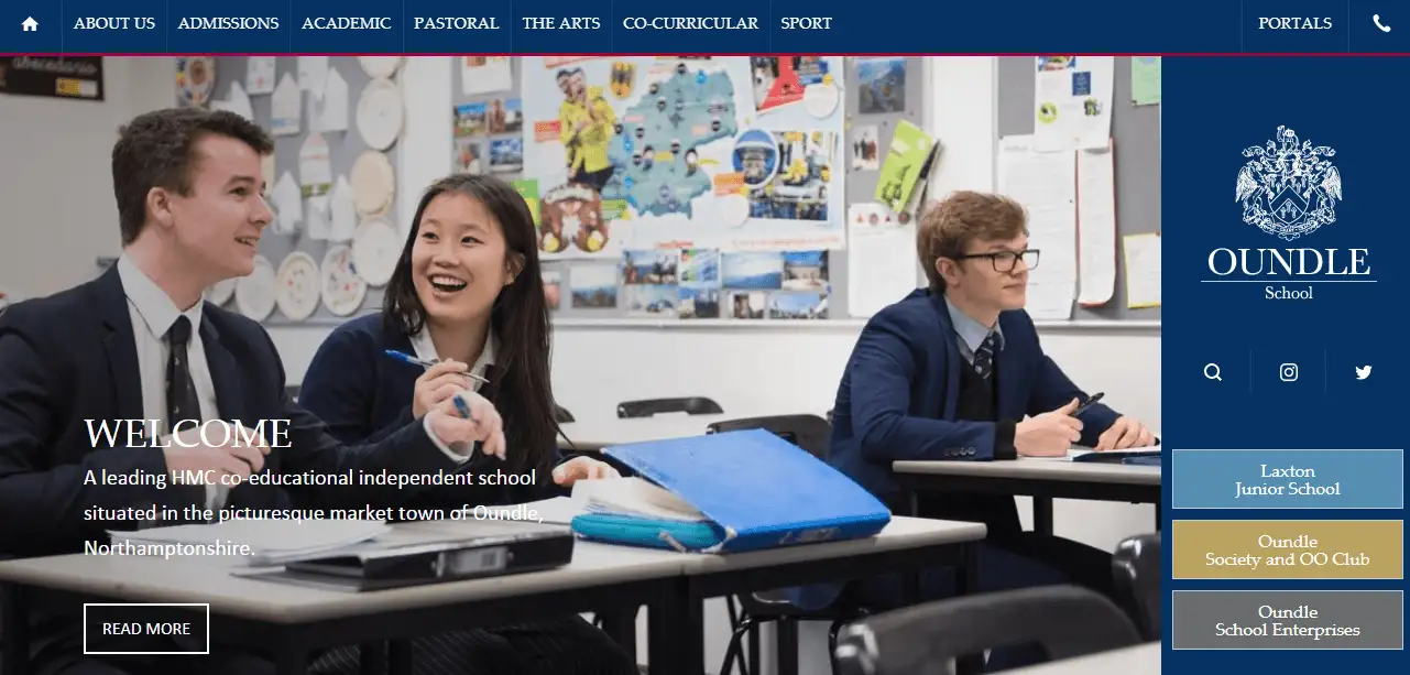 Guide for Oundle School (11+, 13+) 2024: Explained - blog image