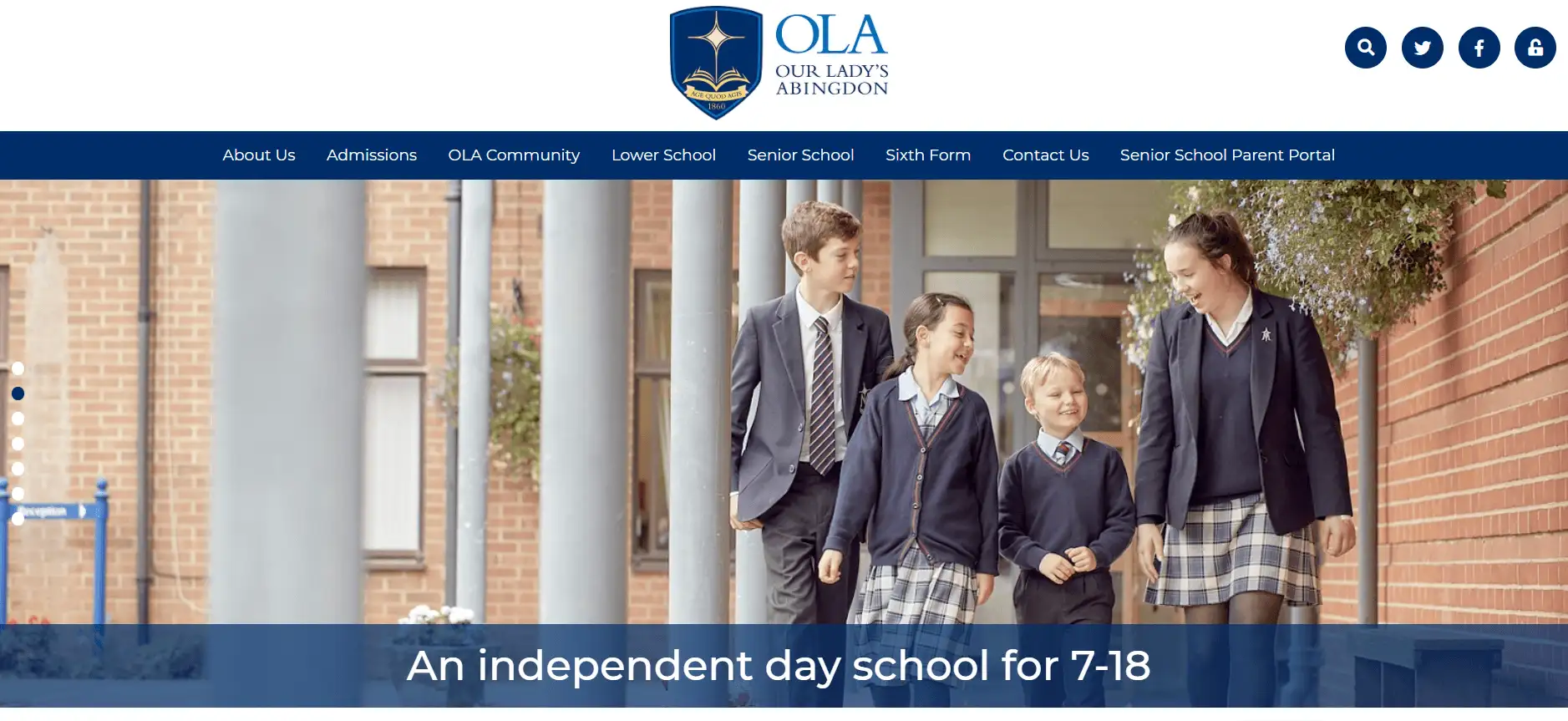 Our Lady's Abingdon School (11+,13+) Complete Guide 2025 - blog image