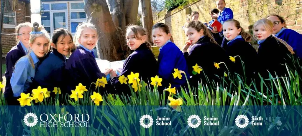 Complete Guide for Oxford High School (11+, 13+) 2024 - blog image