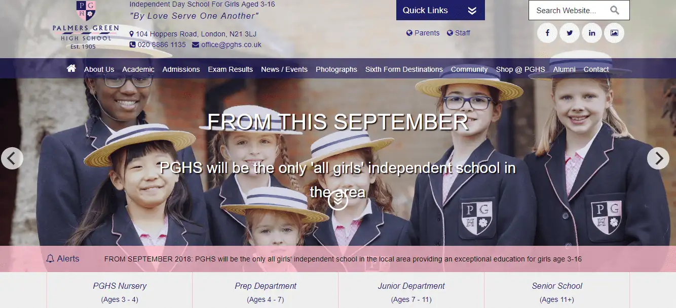 2025 Palmers Green High School (11+) 11 Plus Complete Guide - blog image