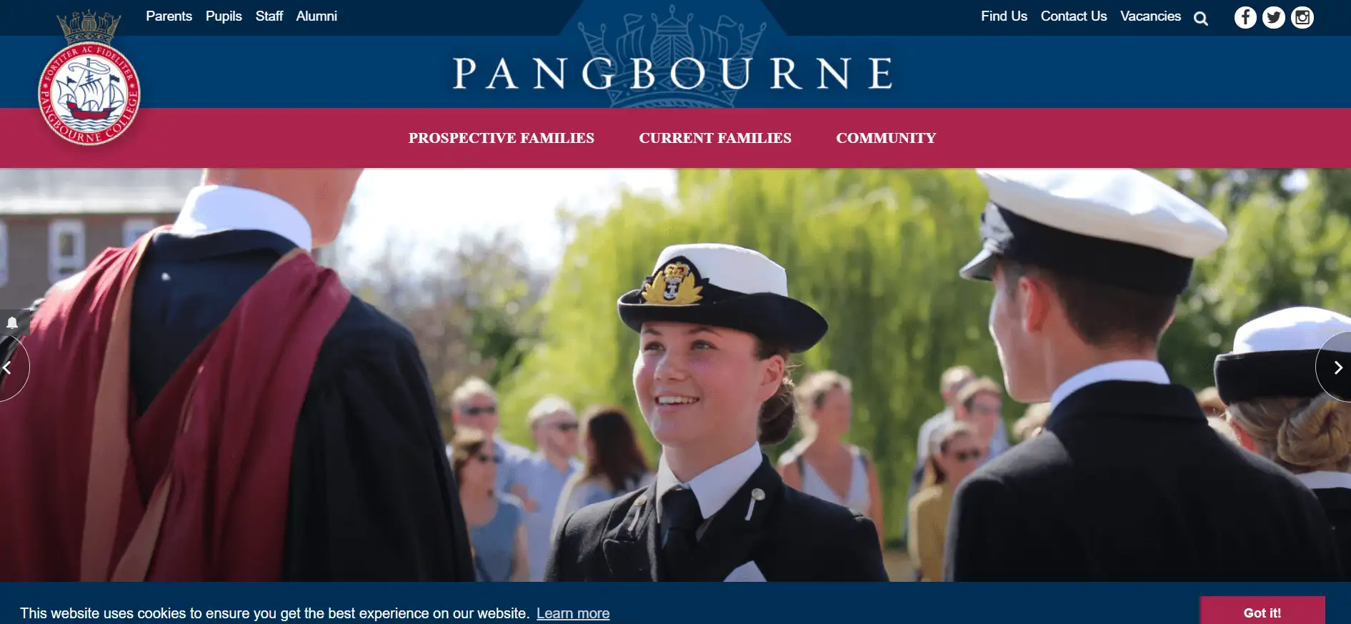 Complete Guide for Pangbourne College (11+,13+) 2025 - blog image