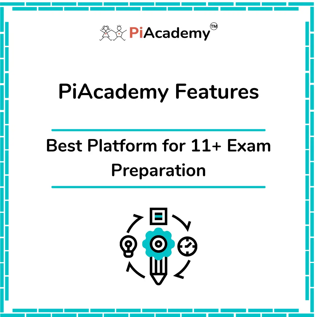 Best Platform for 11+ Exam Preparation | PiAcademy - blog image