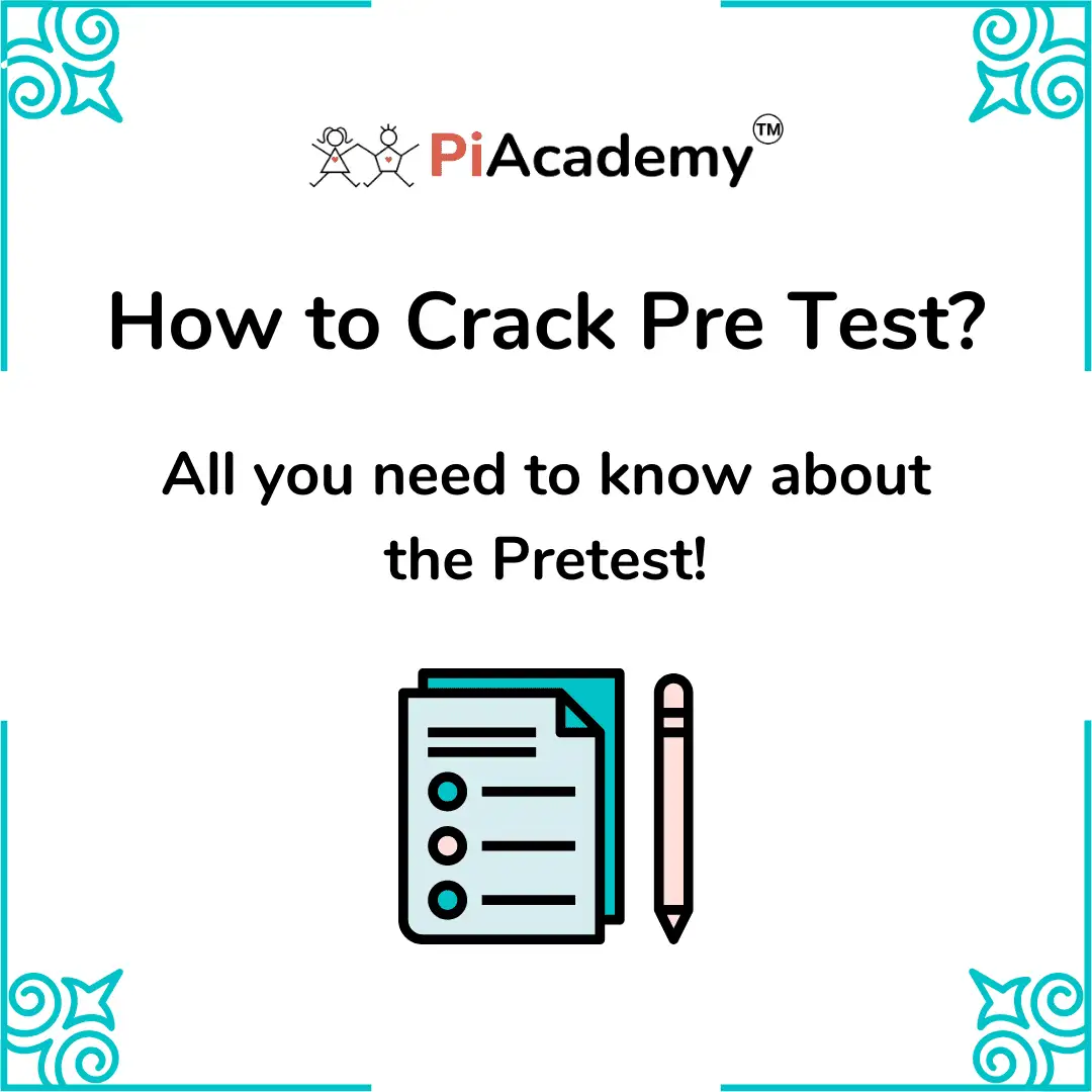 How to Crack Pre-Test? - blog image