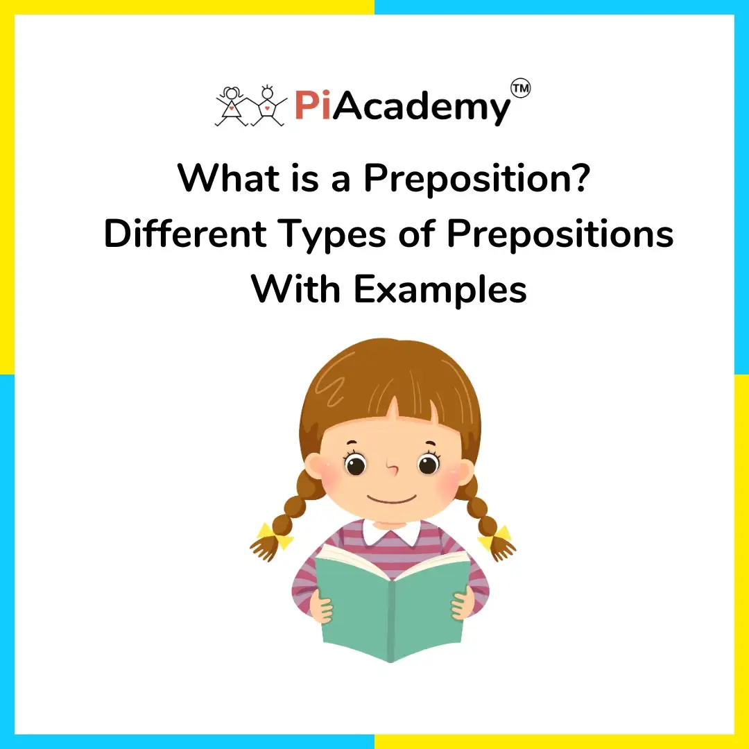 What is a Preposition? Different types of Prepositions with Examples - blog image