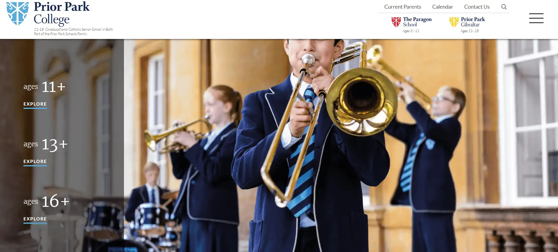 Prior Park College 11 Plus and 13 Plus Complete Guide 2024 - blog image