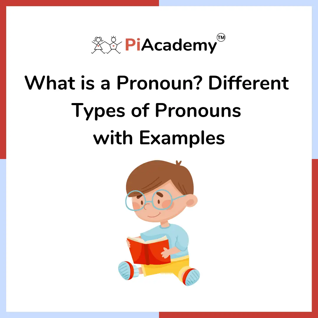 What is a Pronoun? Different Types of Pronouns With Examples - blog image