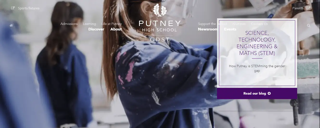 2024 Putney High School (4+, 7+, 11+) Complete Guide - blog image