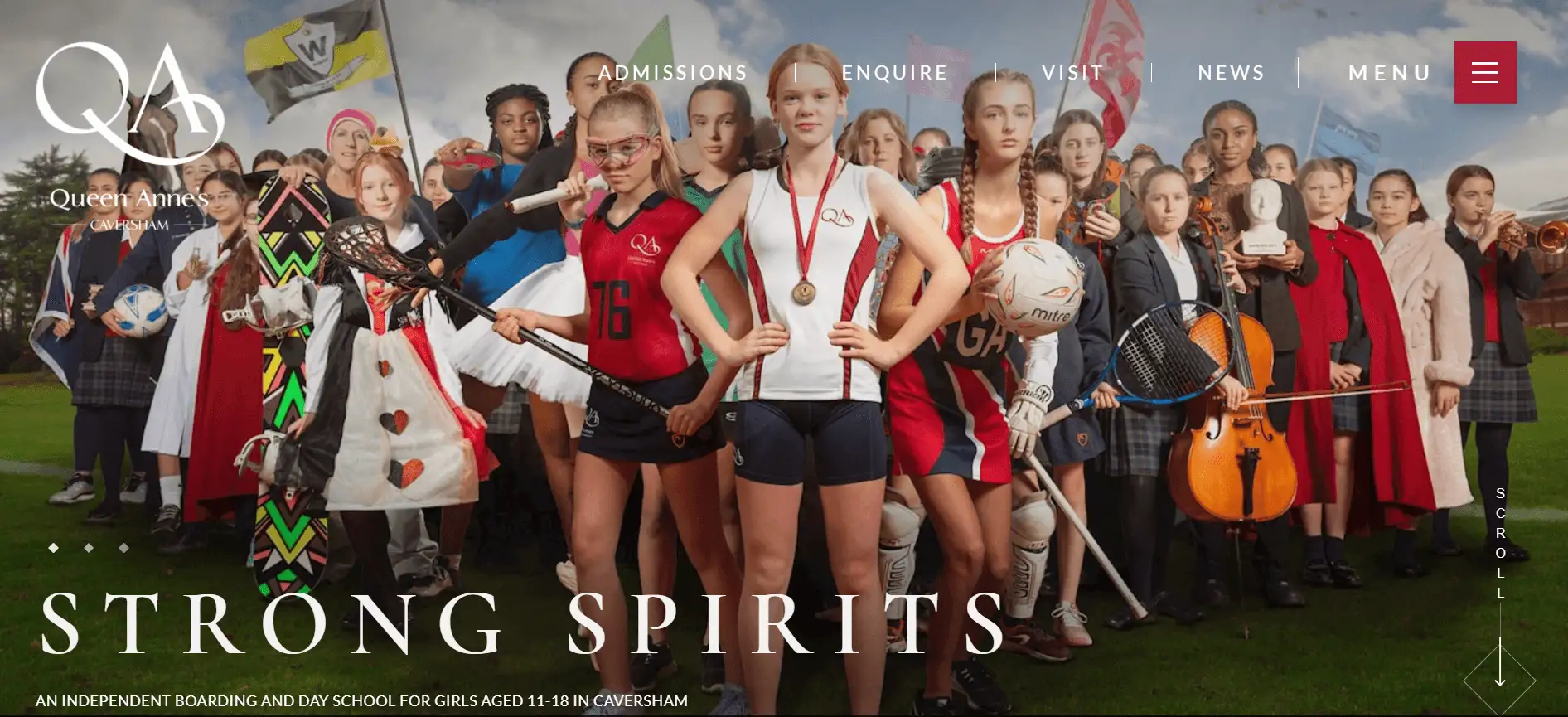 Complete Guide for Queen Anne's School (11+,13+) 2024 - blog image
