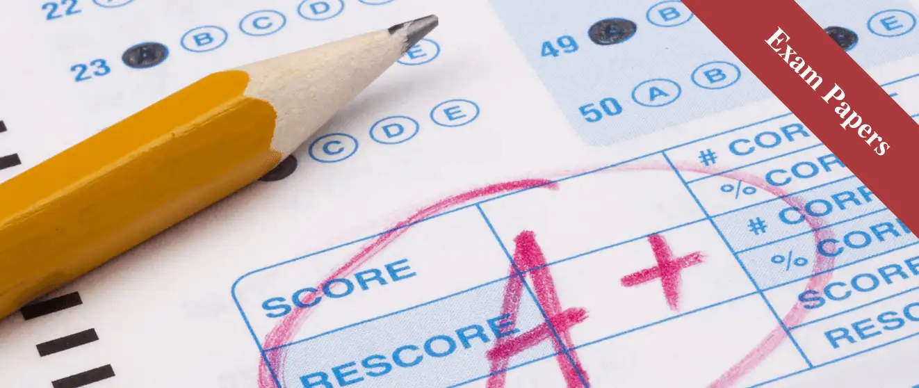 Queen Elizabeth's (QE boys) School 11+ Exam Papers Guide - blog image