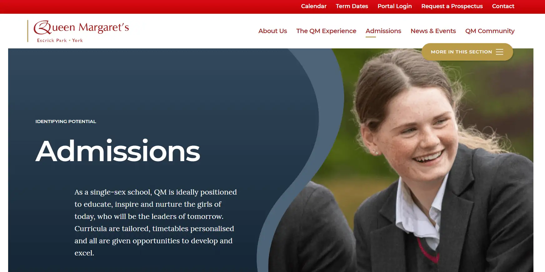 2024 Queen Margaret's School (11+, 12+, 13+) Complete Guide - blog image