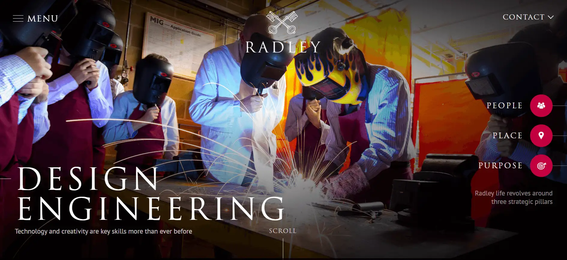 Complete Guide for Radley College 13 plus(13+) 2024 - blog image