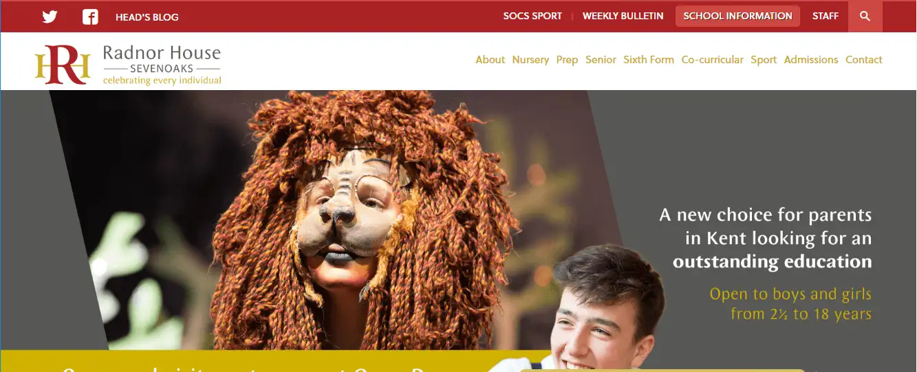 Complete Guide for Radnor House Sevenoaks (11+, 13+) 2025 - blog image