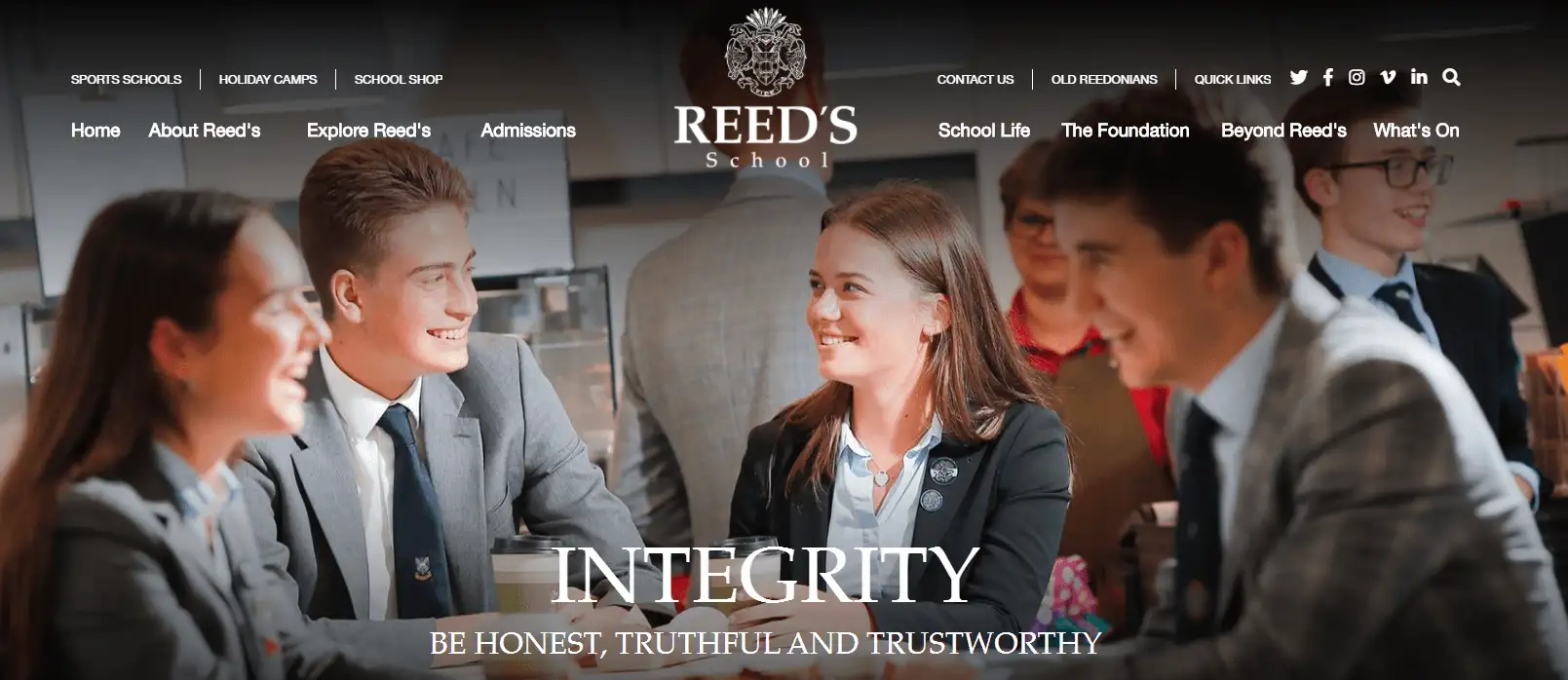 2025 Reed's School | 11 Plus, 13 Plus | Complete Guide - blog image