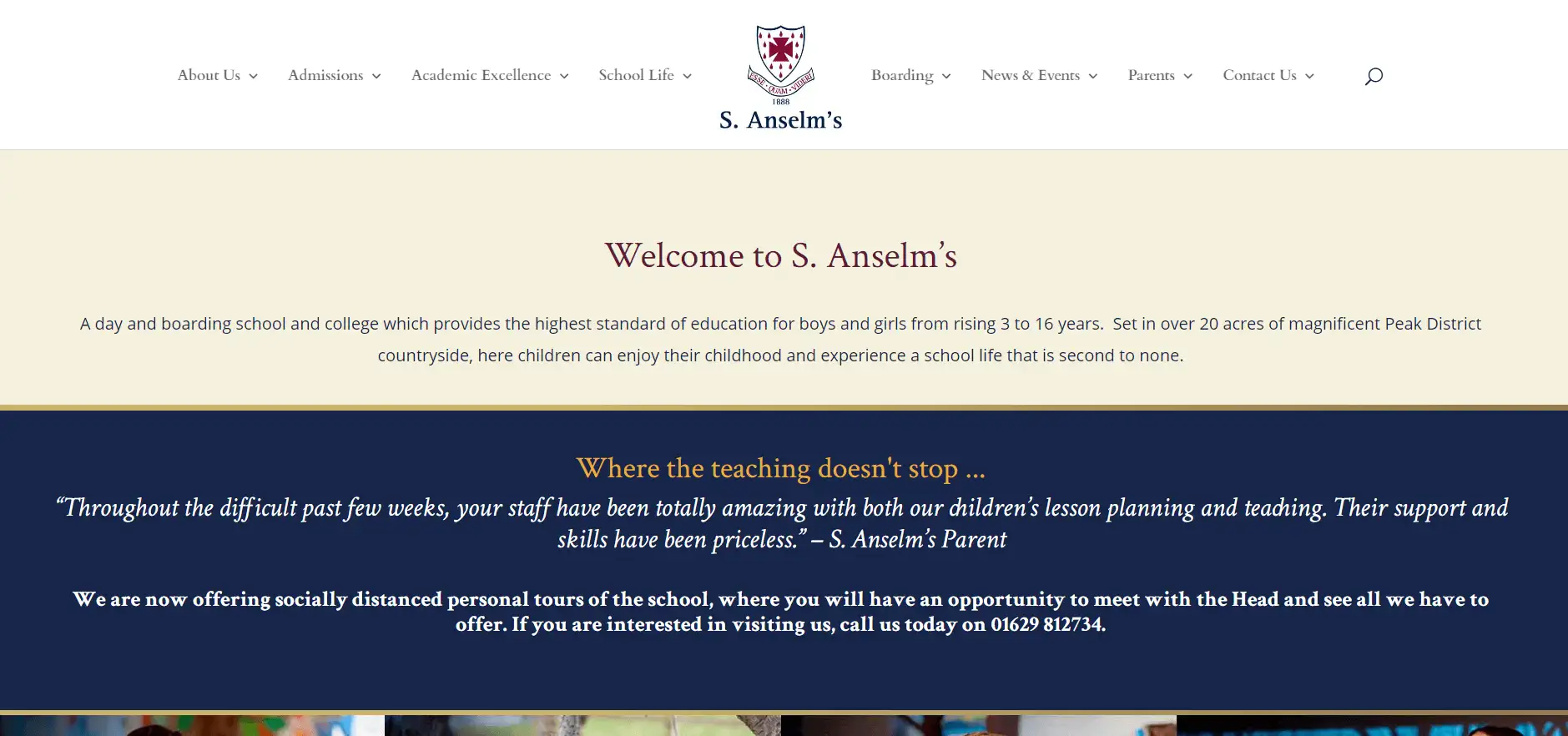 S. Anselm's College (11+, 13+) Complete Guide 2024 - blog image