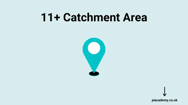 Catchment Area for Grammar Schools - 2025 Parent's Guide - blog image