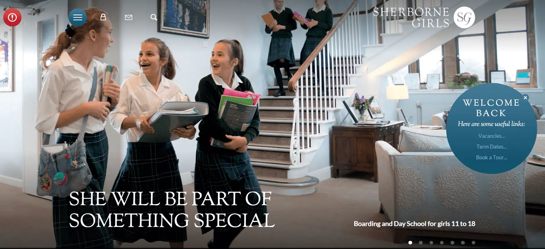 Sherborne Girls School (11+, 13+) Complete Guide 2024 - blog image