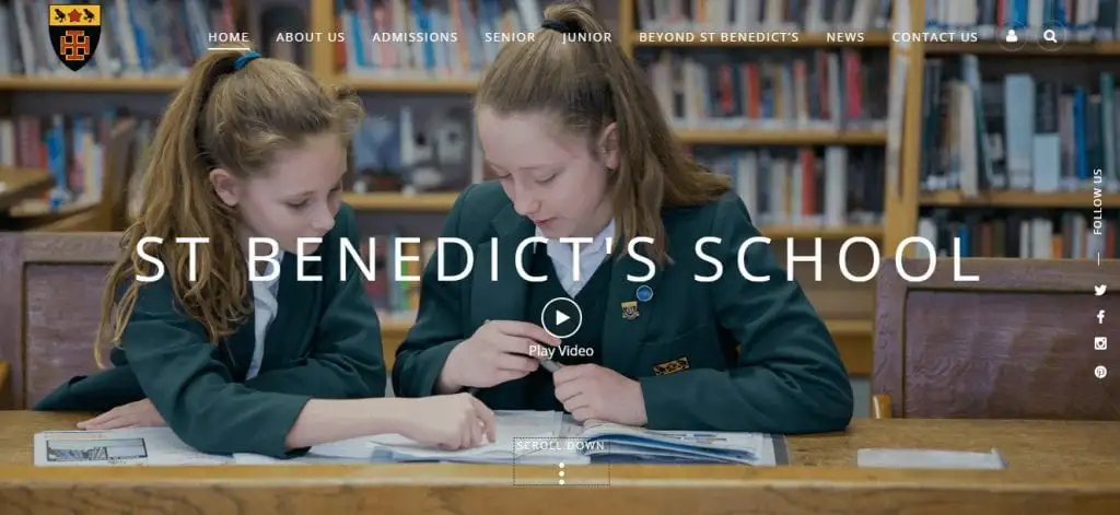 2025 St Benedict's School 4+, 7+, 11+, 12+, and 13+ Guide - blog image