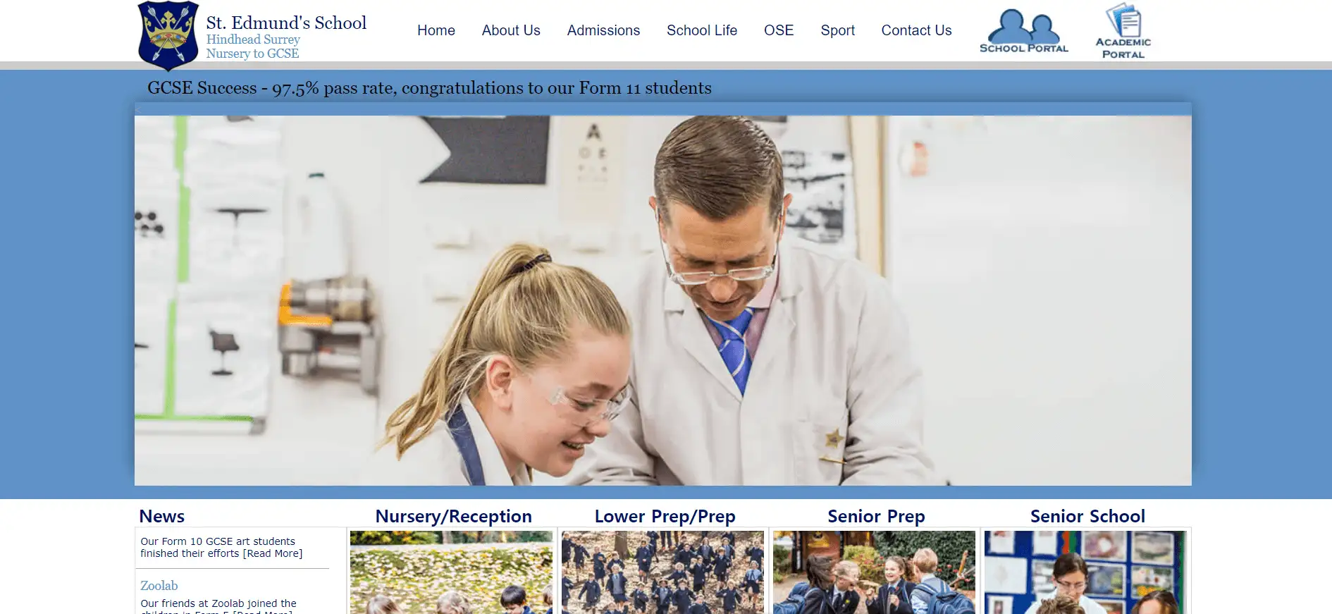 2024 St Edmund's School Hindhead (11+, 13+) Complete Guide - blog image