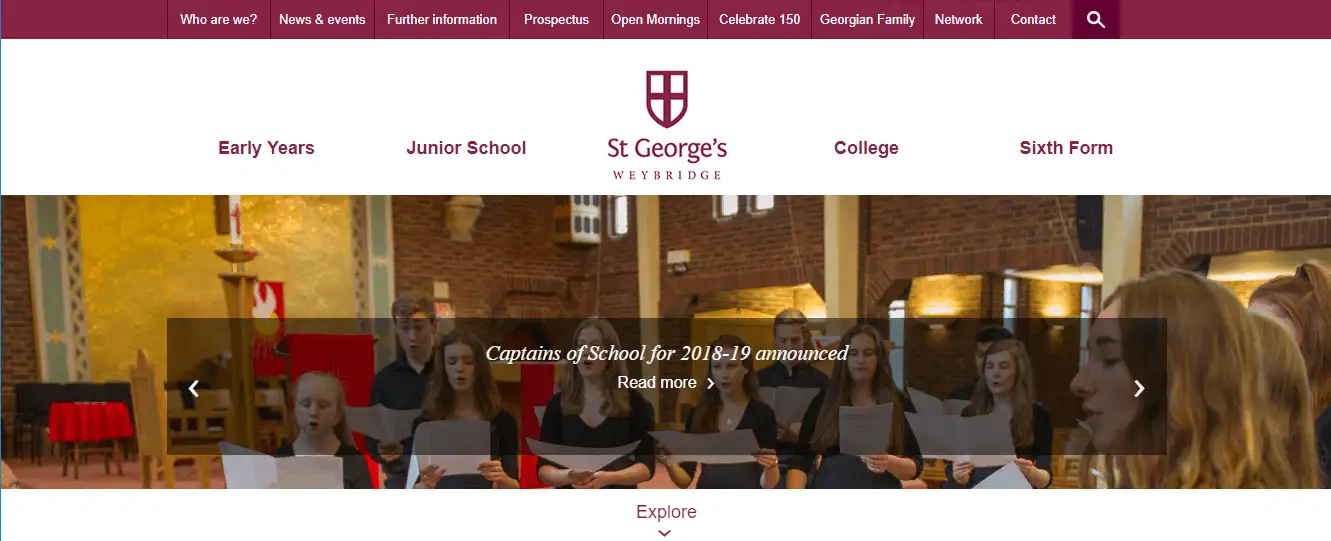 Complete Guide for St George's College (11+, 13+) 2025 - blog image