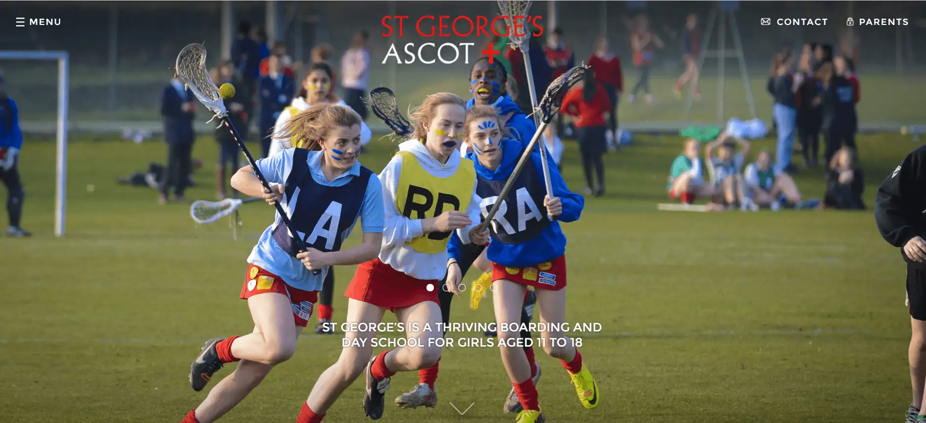 St George's School 11 Plus & 13 Plus Complete Guide 2024 - blog image