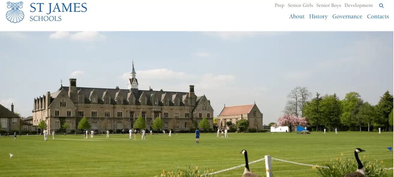 2024 St James Independent Schools (11+,13+) Complete Guide - blog image