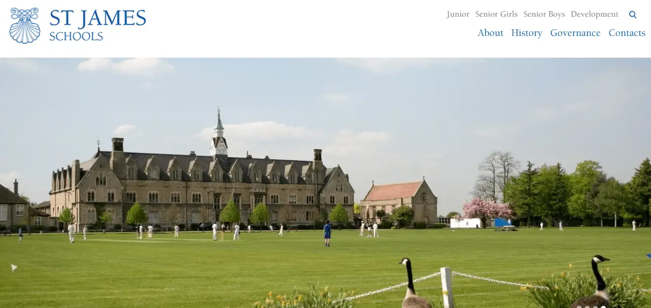 St. James Senior Girls’ School (11+) Complete Guide 2019 - blog image
