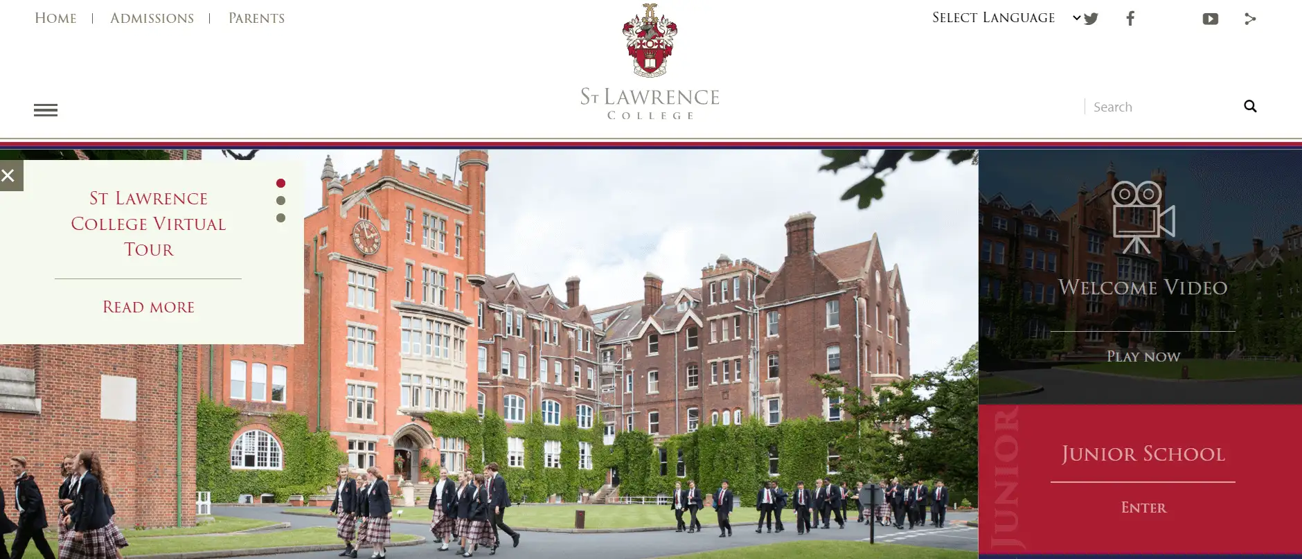 St Lawrence College (11+, 13+) Complete Guide 2024 - blog image