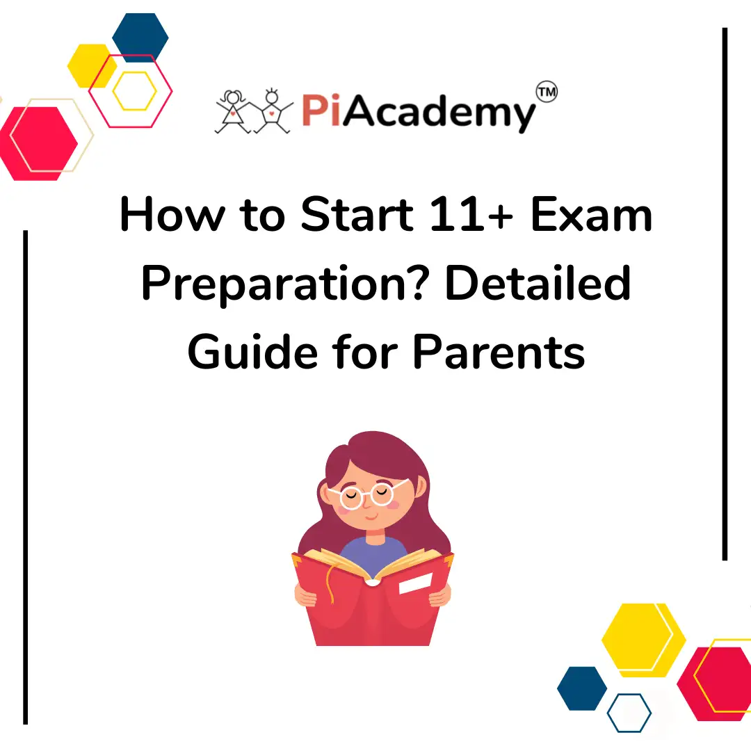 How to Begin 11+ Exam Preparation? Guide for Parents - blog image