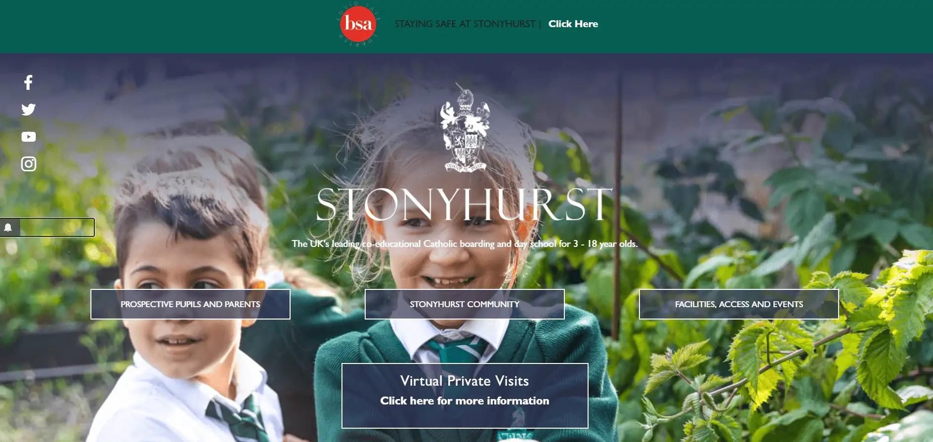 2024 Stonyhurst College 11 Plus, and 13 Plus Complete Guide - blog image