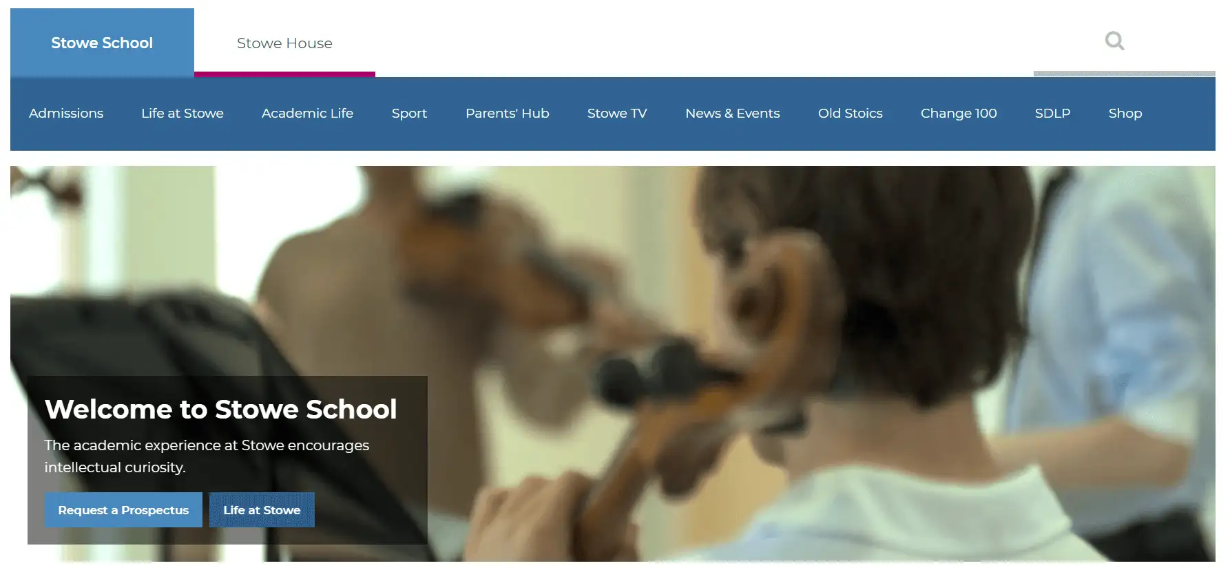 Stowe School 13 Plus(13+) Exam Comprehensive Guide 2025 - blog image