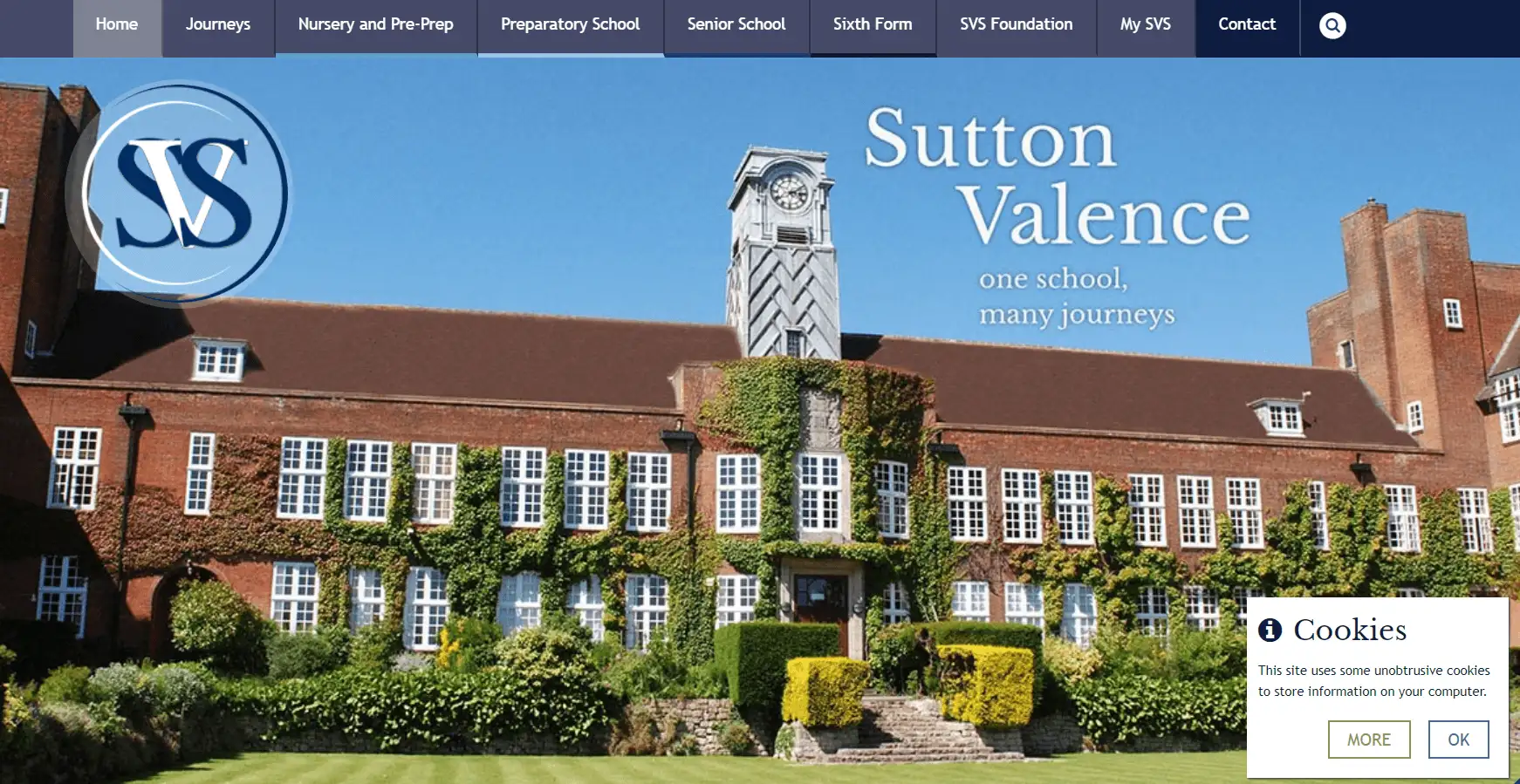 Sutton Valence School (11+,13+) Complete Guide 2025 - blog image