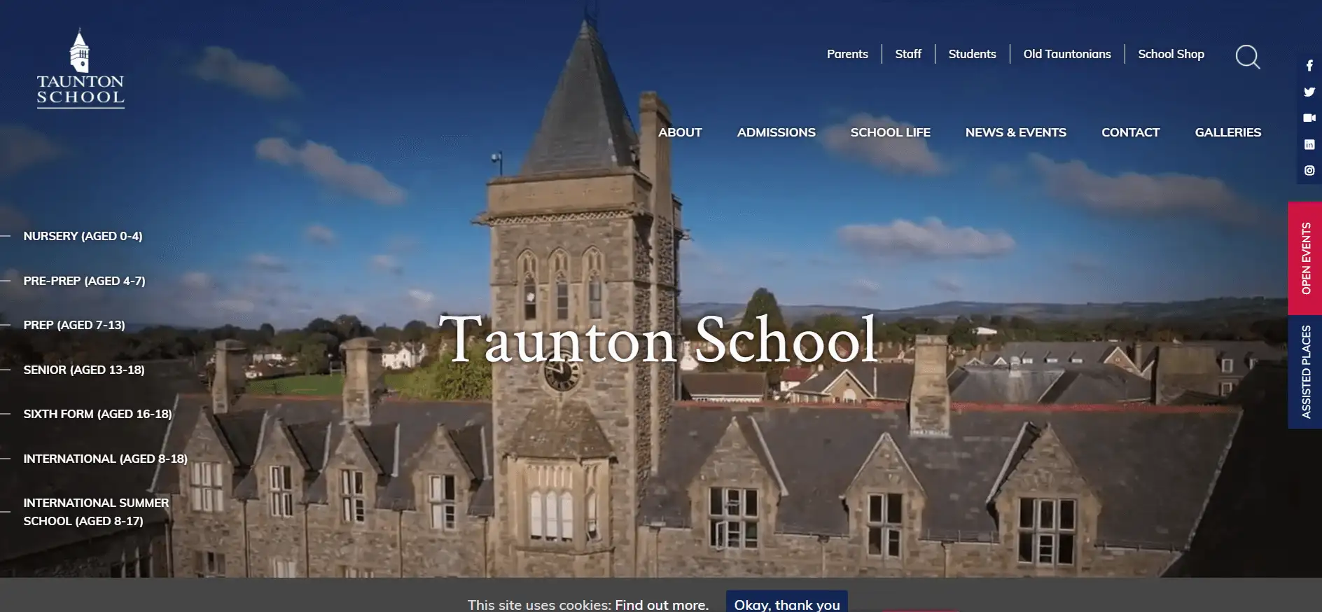 2024 Taunton School 11 Plus and13 Plus Complete Guide - blog image
