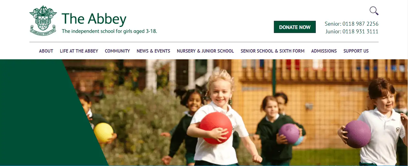 Complete Guide for The Abbey School | (11+, 13+) | 2025 - blog image