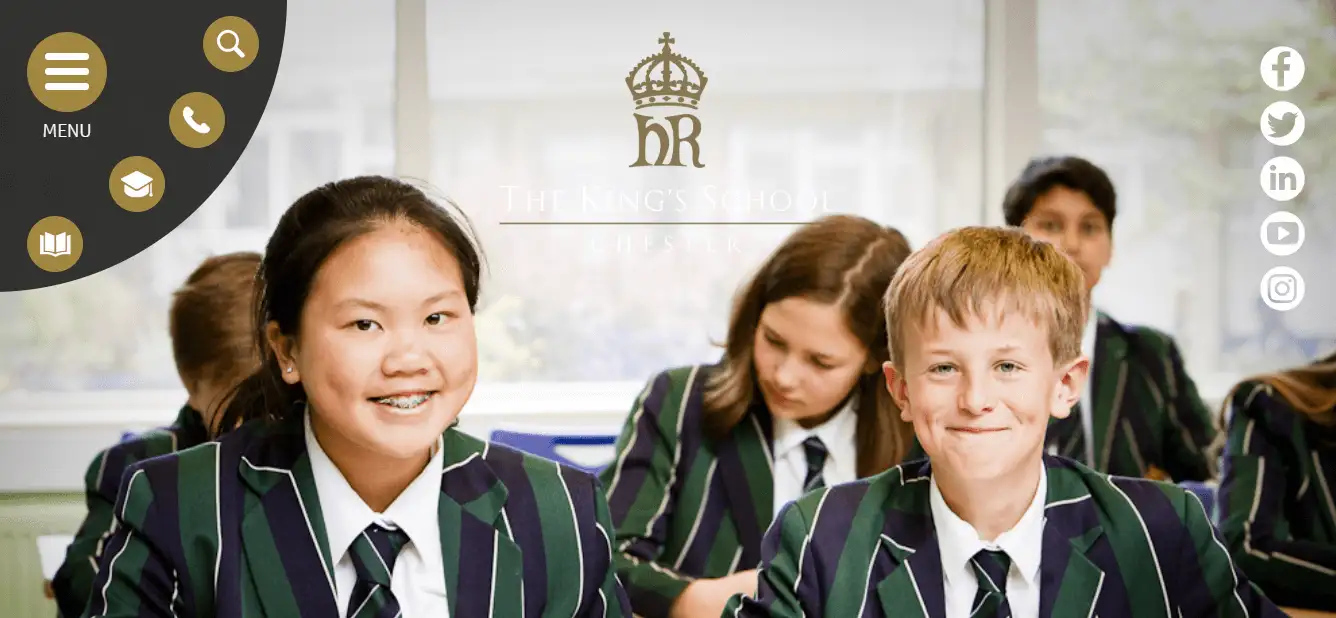 Full Guide for The King’s School Chester(4+ - 11+) 2024 - blog image