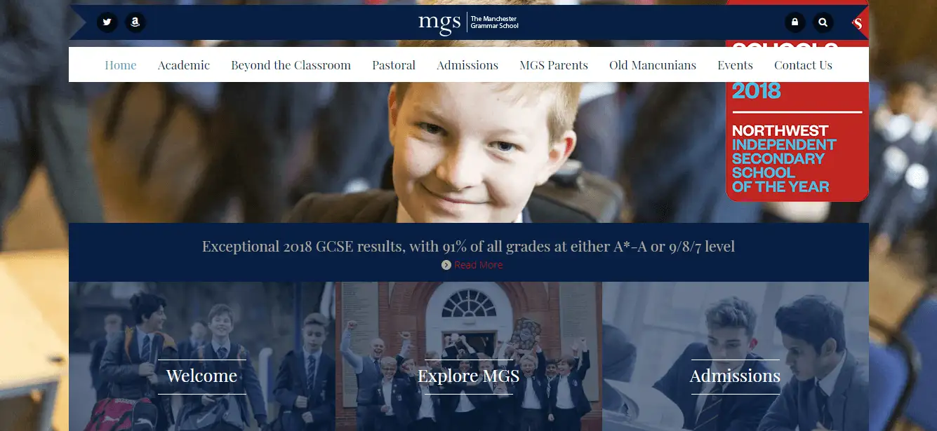 Complete Guide for The Manchester Grammar School(11+) 2024 - blog image