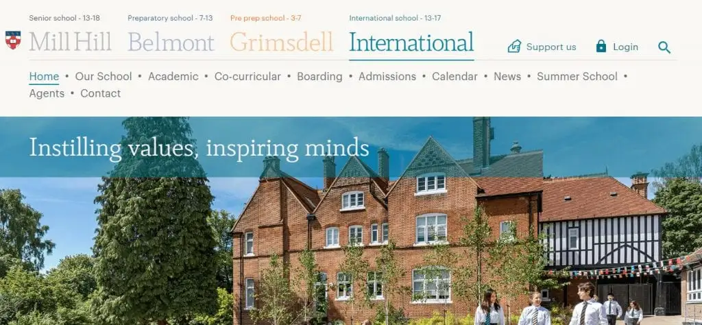 2024 The Mount, Mill Hill International 13+ Complete Guide - blog image