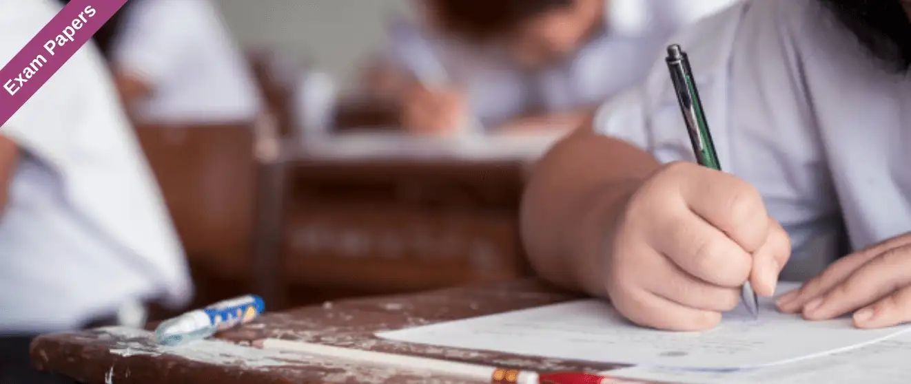 The Queens’ School 11 Plus (11+) Exam Papers Guide - blog image